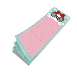 Bloco | 1 via | 10x30cm | 50x1
